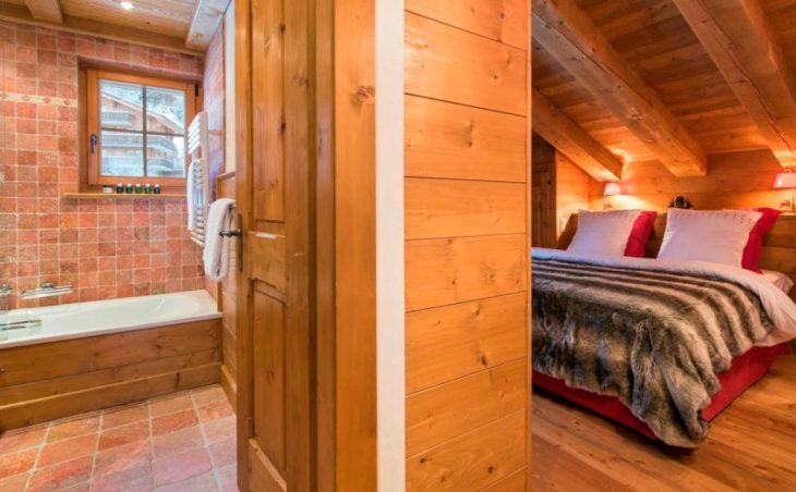 Chalet Sophia, Verbier, En-suite